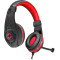 Гарнiтура Speed Link Legatos Stereo Gaming Headset Black (SL-860000-BK)