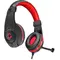 Гарнiтура Speed Link Legatos Stereo Gaming Headset Black (SL-860000-BK)