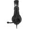 Гарнiтура Speed Link Legatos Stereo Gaming Headset Black (SL-860000-BK)