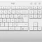 Комплект (клавіатура, мишка) бездротовий Logitech MK650 Combo for Business White (920-011032)