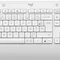 Комплект (клавіатура, мишка) бездротовий Logitech MK650 Combo for Business White (920-011032)