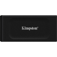 Накопичувач зовнішній SSD Portable USB 1.0ТB Kingston SXS1000 Black (SXS1000/1000G)