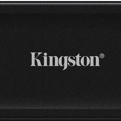Накопичувач зовнішній SSD Portable USB 1.0ТB Kingston SXS1000 Black (SXS1000/1000G)