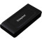 Накопичувач зовнішній SSD Portable USB 1.0ТB Kingston SXS1000 Black (SXS1000/1000G)