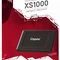 Накопичувач зовнішній SSD Portable USB 1.0ТB Kingston SXS1000 Black (SXS1000/1000G)