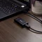 Накопичувач зовнішній SSD Portable USB 1.0ТB Kingston SXS1000 Black (SXS1000/1000G)