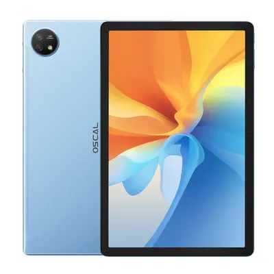 Планшет Oscal Pad 16 8/128GB 4G Dual Sim Polar Blue Планшет Oscal Pad 16 8/128GB 4G Dual Sim Polar Blue