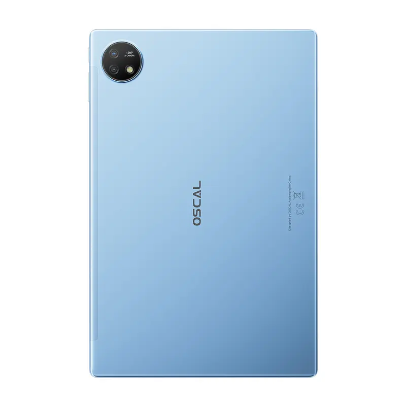 Планшет Oscal Pad 16 8/128GB 4G Dual Sim Polar Blue Планшет Oscal Pad 16 8/128GB 4G Dual Sim Polar Blue