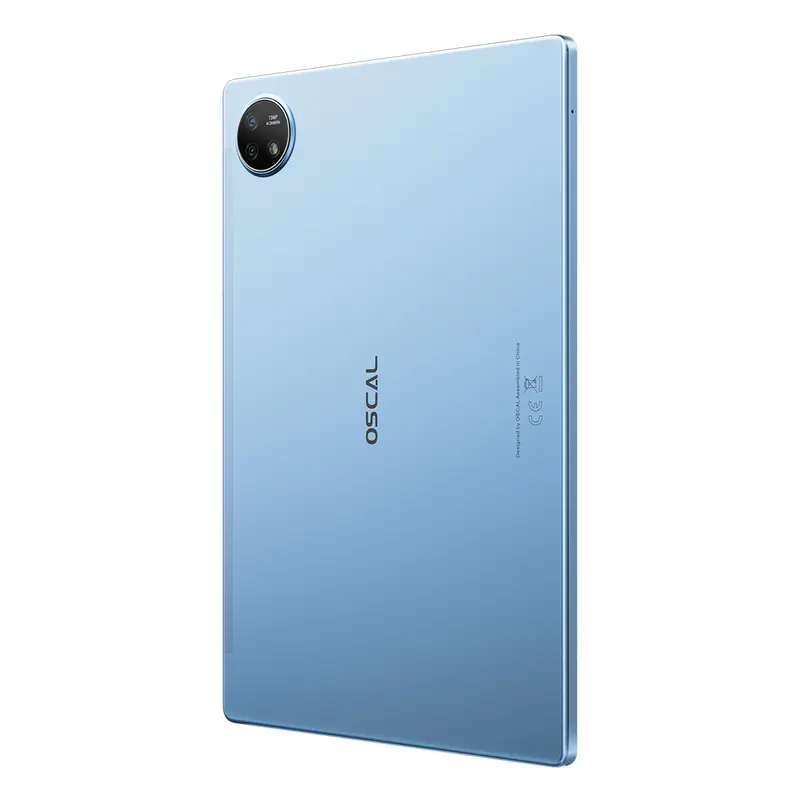 Планшет Oscal Pad 16 8/128GB 4G Dual Sim Polar Blue Планшет Oscal Pad 16 8/128GB 4G Dual Sim Polar Blue