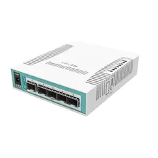 Комутатор MikroTik CRS106-1C-5S