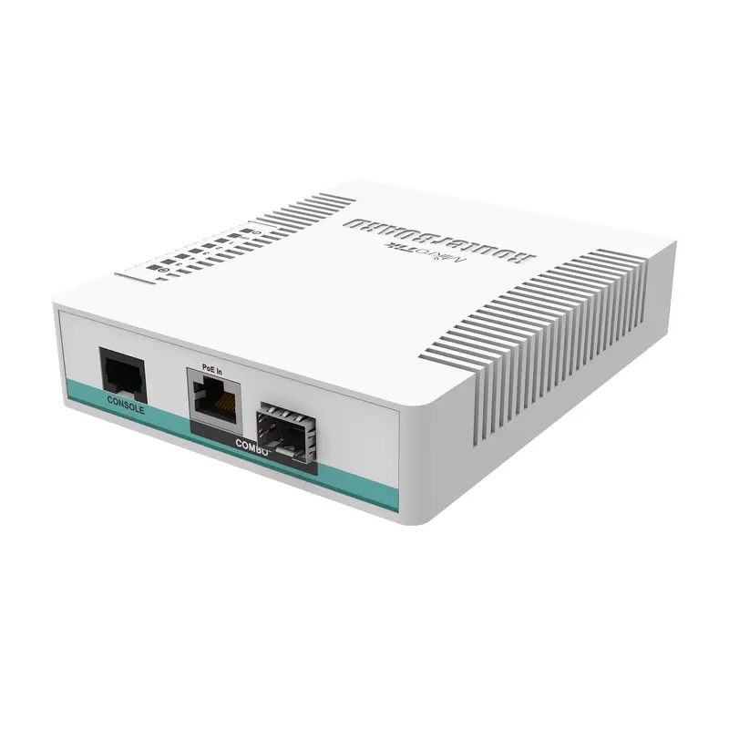 Комутатор MikroTik CRS106-1C-5S Комутатор MikroTik CRS106-1C-5S