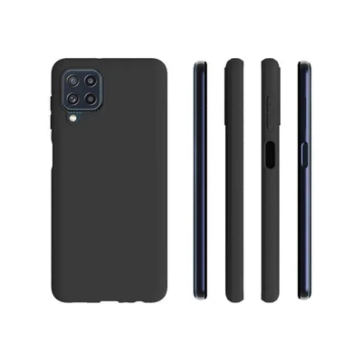 Чохол-накладка BeCover для Samsung Galaxy M22 SM-M225 Black (706929)