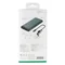 Універсальна мобільна батарея 4smarts VoltHub Pro 10000mAh 22.5W with Quick Charge, PD gunmetal *Select Edition*