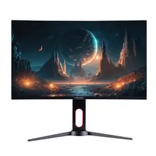 Монітор Prologix 27" GM2724CQP VA Black Curved 165Hz