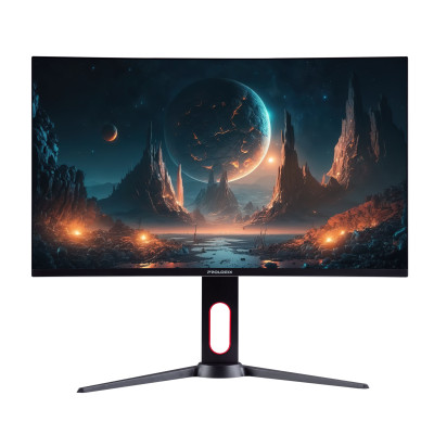 Монітор Prologix 27" GM2724CQP VA Black Curved 165Hz