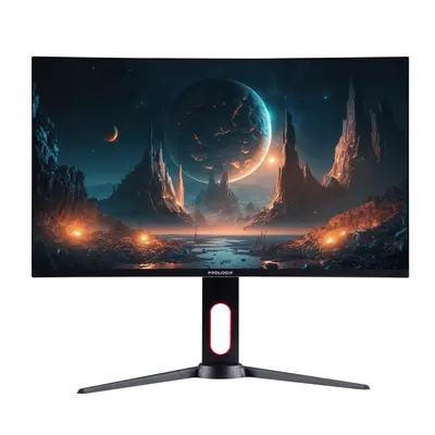 Монітор Prologix 27" GM2724CQP VA Black Curved 165Hz