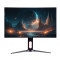 Монітор Prologix 27" GM2724CQP VA Black Curved 165Hz