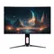 Монітор Prologix 27" GM2724CQP VA Black Curved 165Hz
