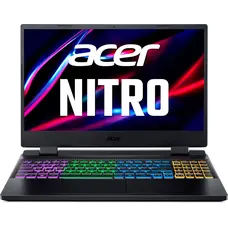 Ноутбук Acer Nitro 5 AN515-58-53D6 (NH.QM0EU.005) Black