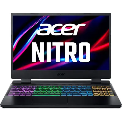 Ноутбук Acer Nitro 5 AN515-58-53D6 (NH.QM0EU.005) Black