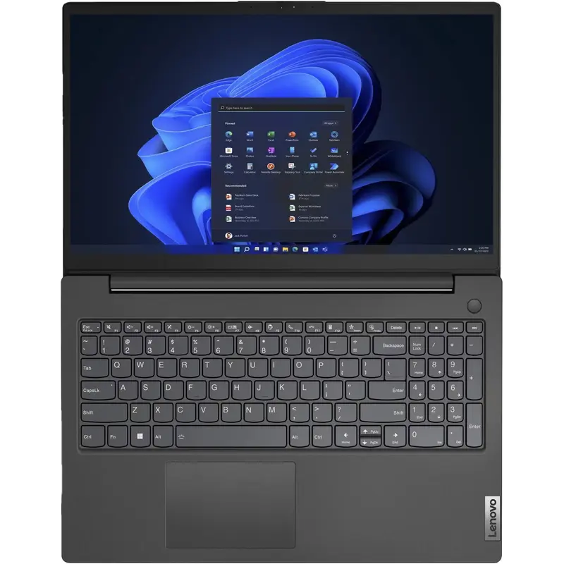 Ноутбук Lenovo V15 G3 ABA (82TV0089RA) Black Ноутбук Lenovo V15 G3 ABA (82TV0089RA) Black