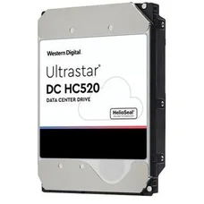 Накопичувач HDD 3.5" SATA 12.0TB WD Ultrastar DC HC520 7200rpm 256MB (0F30146)