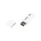 Флеш-накопичувач USB2.0 128GB GOODRAM UME2 White (UME2-1280W0R11)