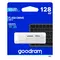 Флеш-накопичувач USB2.0 128GB GOODRAM UME2 White (UME2-1280W0R11)