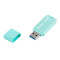 Флеш-накопичувач USB3.2 128GB GOODRAM UME3 Care Green (UME3-1280CRR11)