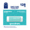 Флеш-накопичувач USB3.2 128GB GOODRAM UME3 Care Green (UME3-1280CRR11)