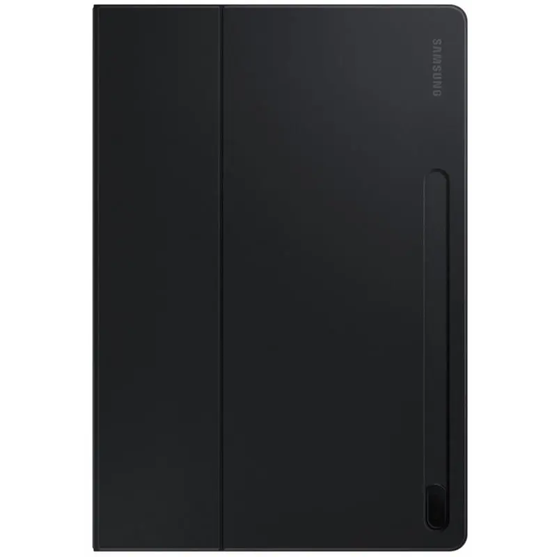 Чохол-клавіатура Samsung для Samsung Galaxy Tab S7 FE/Tab S7 Plus/S8 Plus Black (EF-DT730BBRGRU) Чохол-клавіатура Samsung для Samsung Galaxy Tab S7 FE/Tab S7 Plus/S8 Plus Black (EF-DT730BBRGRU)