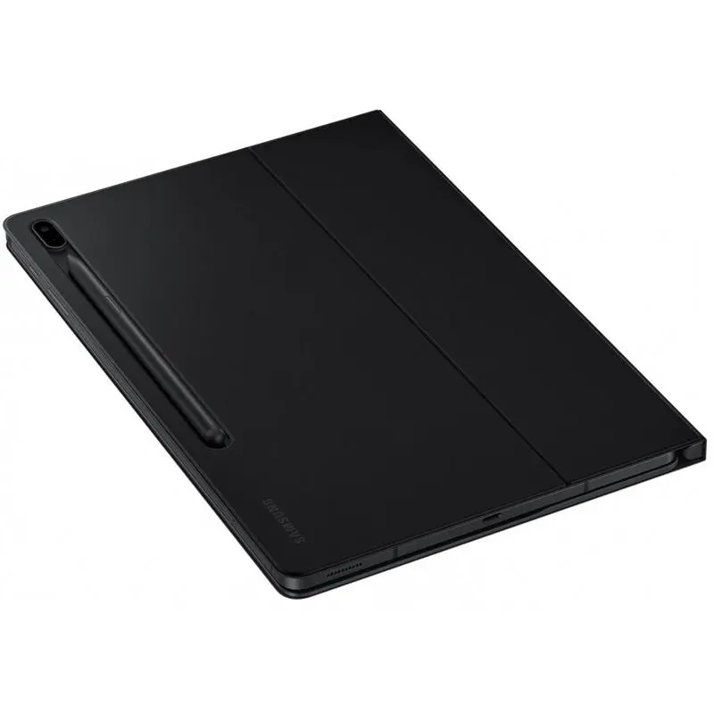 Чохол-клавіатура Samsung для Samsung Galaxy Tab S7 FE/Tab S7 Plus/S8 Plus Black (EF-DT730BBRGRU) Чохол-клавіатура Samsung для Samsung Galaxy Tab S7 FE/Tab S7 Plus/S8 Plus Black (EF-DT730BBRGRU)