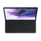 Чохол-клавіатура Samsung для Samsung Galaxy Tab S7 FE/Tab S7 Plus/S8 Plus Black (EF-DT730BBRGRU) Чохол-клавіатура Samsung для Samsung Galaxy Tab S7 FE/Tab S7 Plus/S8 Plus Black (EF-DT730BBRGRU)