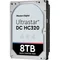 Накопичувач HDD 3.5" SATA 8.0TB WD Ultrastar DC HC320 7200rpm 256MB (0B36404)