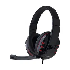 Гарнітура Gembird GHS-402 Black