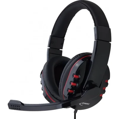 Гарнітура Gembird GHS-402 Black