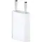 Мережевий зарядний пристрій iPhone 3G/3GS/4G/4GS/5 (1USBx1A) 1000mAh White (S07022)