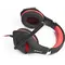 Гарнітура REAL-EL GDX-7600 Black/Red