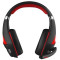 Гарнітура REAL-EL GDX-7600 Black/Red