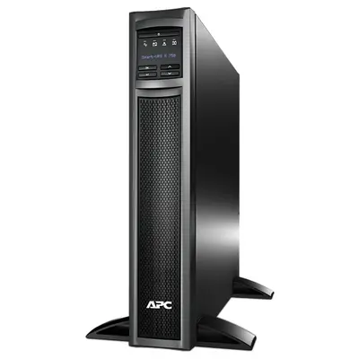 ДБЖ APC Smart-UPS X 750VA Rack/Tower LCD (SMX750I) ДБЖ APC Smart-UPS X 750VA Rack/Tower LCD (SMX750I)