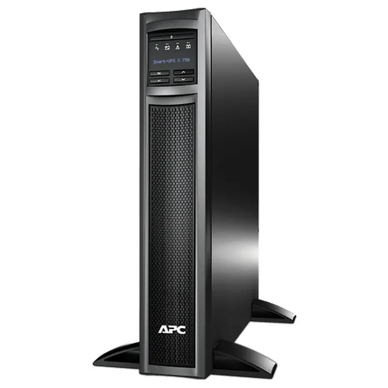 ДБЖ APC Smart-UPS X 750VA Rack/Tower LCD (SMX750I) ДБЖ APC Smart-UPS X 750VA Rack/Tower LCD (SMX750I)