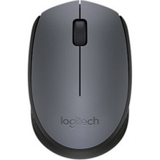 Миша бездротова Logitech M170 Grey/Black (910-004642)