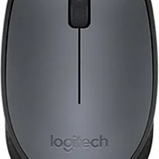 Миша бездротова Logitech M170 Grey/Black (910-004642)