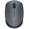 Миша бездротова Logitech M170 Grey/Black (910-004642)