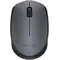 Миша бездротова Logitech M170 Grey/Black (910-004642)