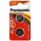 Батарейка Panasonic CR 2016 BL 2шт