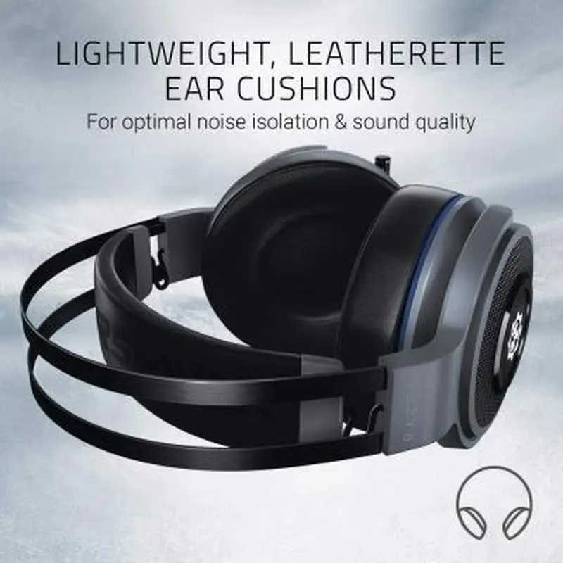 Гарнітура Razer Thresher Wireless Gears of War 5 for Xbox One (RZ04-02240200-R3M1) Гарнітура Razer Thresher Wireless Gears of War 5 for Xbox One (RZ04-02240200-R3M1)