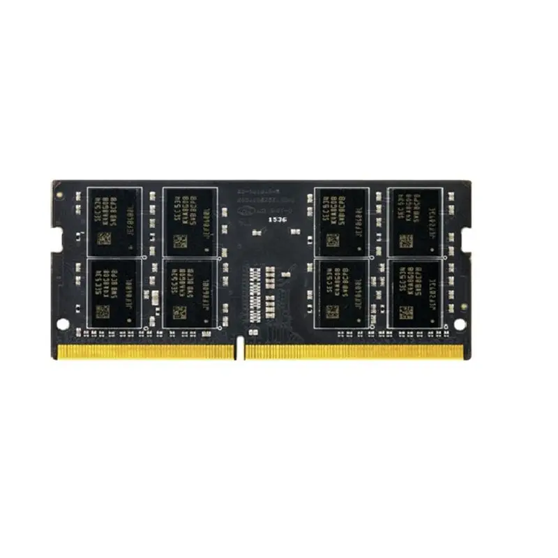 Модуль пам`яті SO-DIMM 4GB/2400 DDR4 Team Elite (TED44G2400C16-S01)