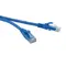 Патч-корд литий, UTP, RJ45, Cat.5e, 15m, синій Патч-корд литий, UTP, RJ45, Cat.5e, 15m, синій