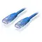 Патч-корд литий, UTP, RJ45, Cat.5e, 3m, синій Патч-корд литий, UTP, RJ45, Cat.5e, 3m, синій